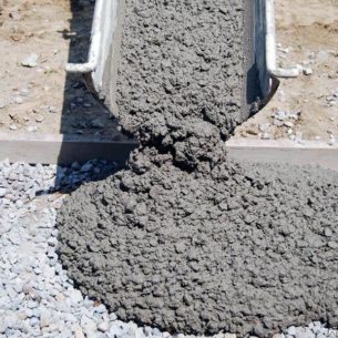 Доставка бетона М350 в Клине